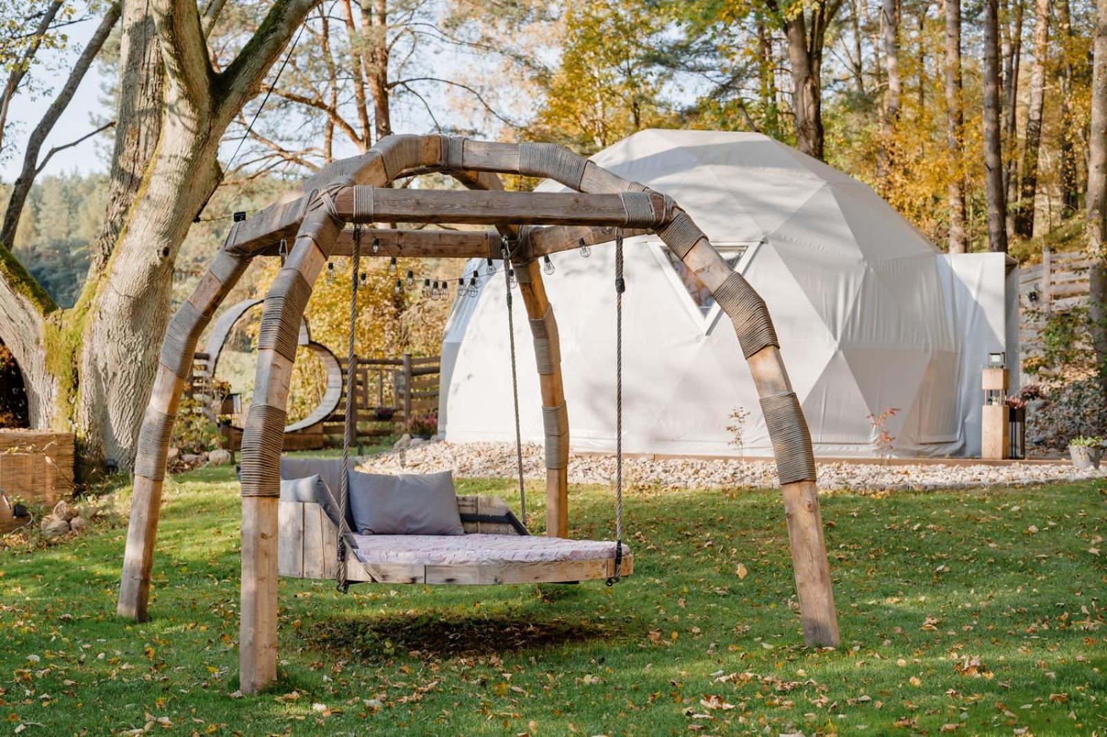 Forrest Glamp Mimo *